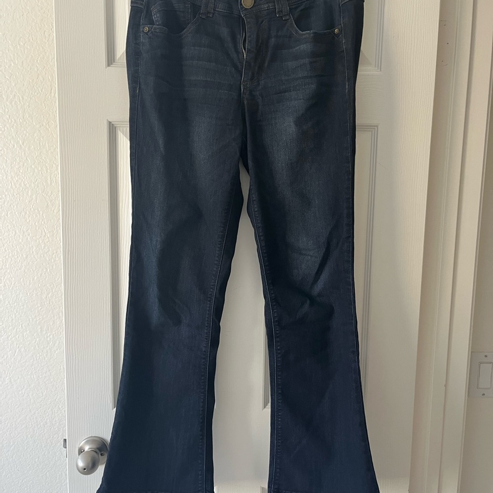 Women's Blue Jeans